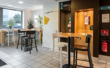 B&B Hotel Toulouse Basso Cambo