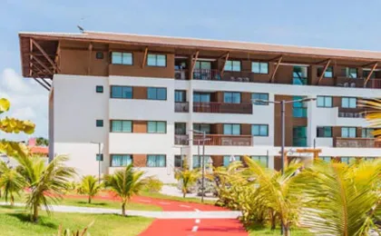 Porto de Galinhas - Cupe Beach Living - Vista Mar