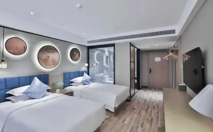 SSAW Boutique Hotel Hangzhou Xixi Xin