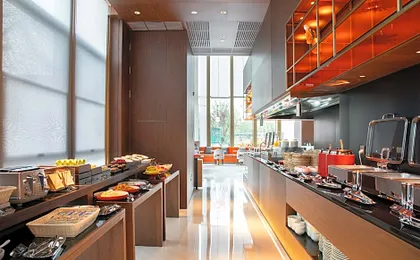 Grand Madison Hangzhou Yuedonghu