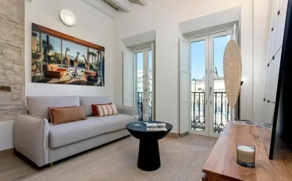 Amazing Loft in Seville Center San Francisco III