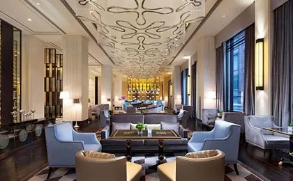 Golden Tulip New Asia Hotel The Bund Shanghai