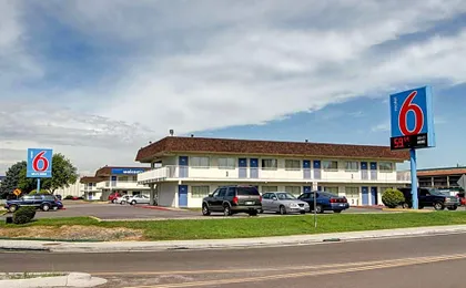 Motel 6-Denver, CO - Airport
