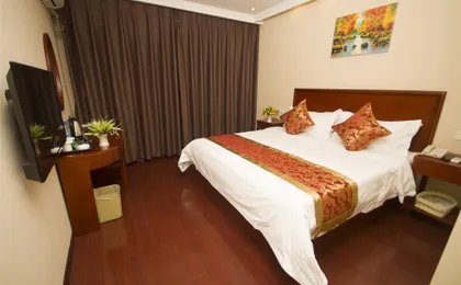Greentree Inn Software Valley Dadingfang Express