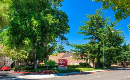 Residence Inn San Jose Campbell