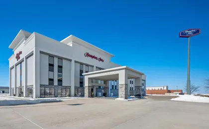 Hampton Inn Bloomington West