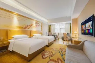 Vienna Hotel Jiangsu Nanjing Jiangning Uinversity Town Fangshan