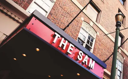 The Sam Houston, Curio Collection by Hilton