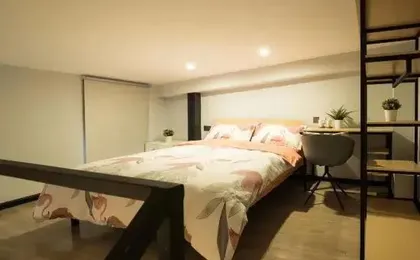Time Business apartment (Guangzhou Keyun Road)