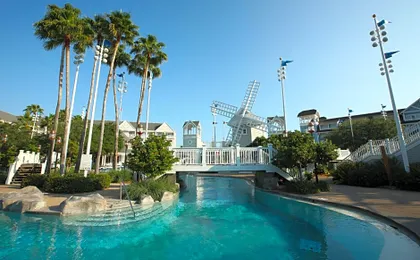 Disney's Beach Club Resort