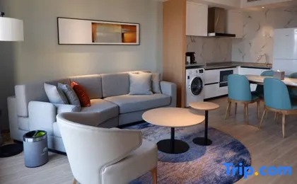 Shama Serviced Apartments Zijingang Hangzhou