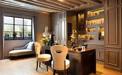 Hotel Verneuil Saint Germain
