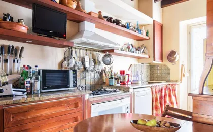 Morgagni Master Guest Apartment