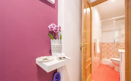 Apartamento En Calle Jardines - Madrid Centro