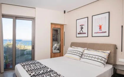 400 Steps Apartment with Sea View Near Old Town