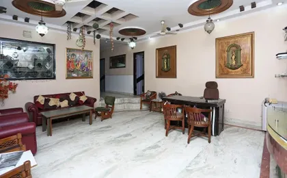 OYO 3472 Hotel Rama Inn