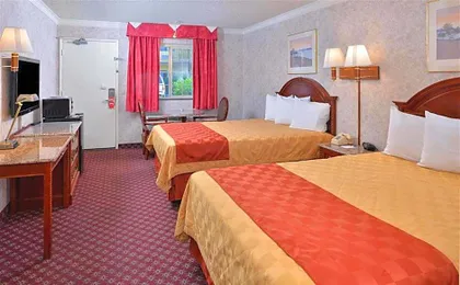 Americas Best Value Inn & Suites - Fontana