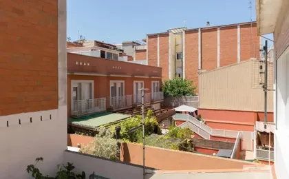 Piso luminoso en Barcelona