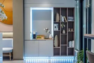 Home Inn Neo Yubei Square Subway Station of Chongqing Jiangbei International Airport