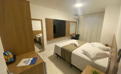 Pousada Recanto Forte