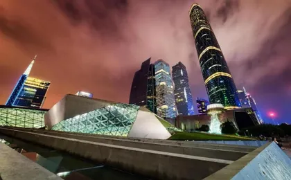 Xana Hotelle Guangzhou Tiyu West Road Subway Station