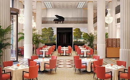 The Peninsula London