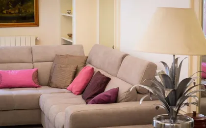 Rental in Rome Augustus Terrace Deluxe
