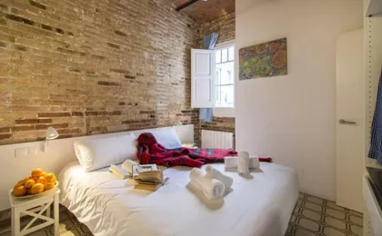 Apartment Sagrada Familia