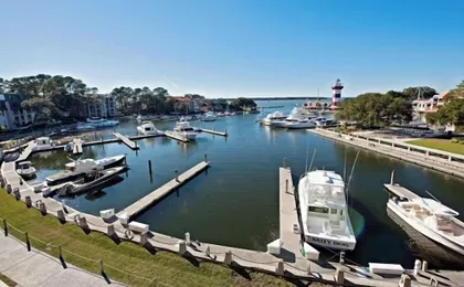 861 Ketch Court at The Sea Pines Resort