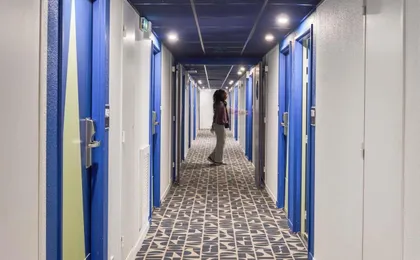 Ibis Budget Bordeaux Centre Gare Saint Jean