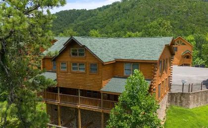 Moonlight Lodge by Jackson Mountain Rentals