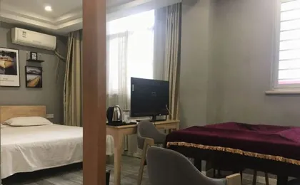 Green Tree Inn Wuhan Huangshi Road Business Hotel