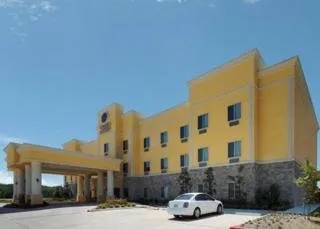 Comfort Suites Houston IAH Airport - Beltway 8