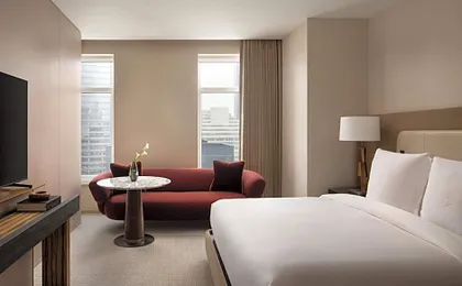 Four Seasons Hotel New York Downtown