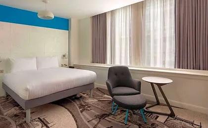 Ibis Styles Glasgow Central