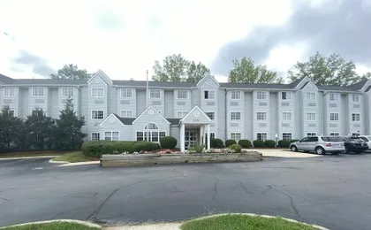 Red Roof Inn Winston-Salem