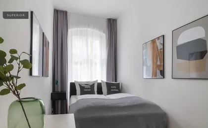 Apartments Berlin Bornimer Straße