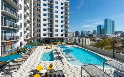 Landing Apartments Midtown Nashville