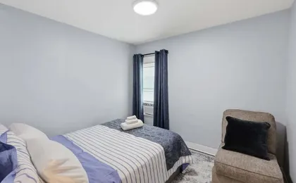 Modern Niagara Loft With Private Sunset Balcony 2 Bedroom Duplex