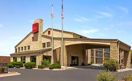 Ramada by Wyndham Albuquerque Airport