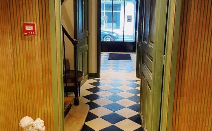 Hotel du Vieux Marais