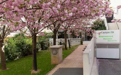 CAMPANILE PRIME PARIS 19 - LA VILLETTE