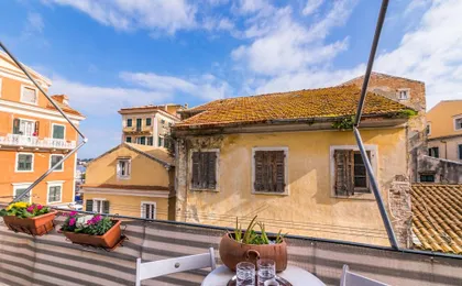 Nicol House And Suite in Corfu Town by Konnect