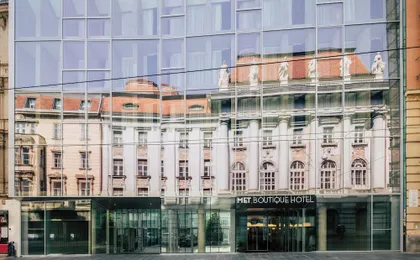 MET BOUTIQUE HOTEL