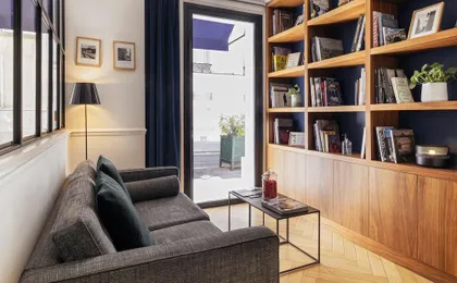 Hotel Rendez-Vous Batignolles