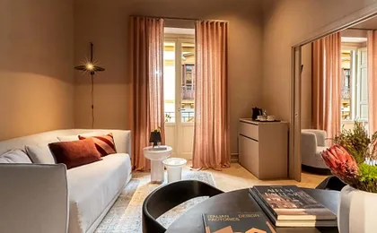 Palazzo Balsamo Boutique Hotel