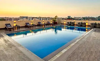 Goldfinch Hotel Mumbai