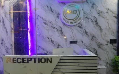 Hotel Mb Grand