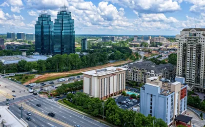 Hampton Inn Atlanta-Perimeter Center