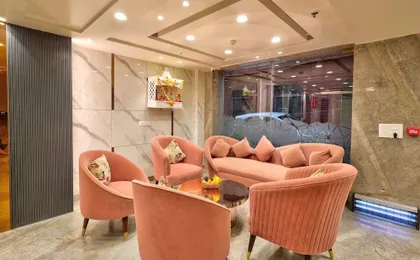 Hotel Kaca Inn - Near New Delhi Railway Station & Connaught Place